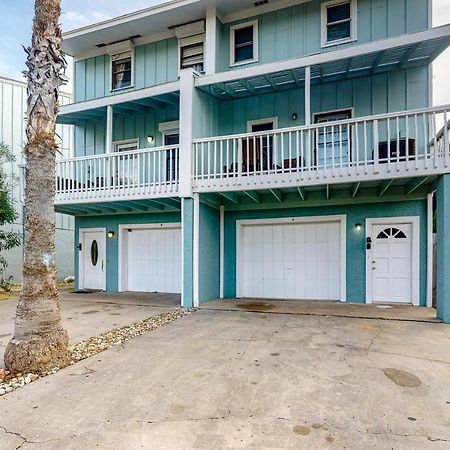 Mesquite Duplex Side A Villa South Padre Island Buitenkant foto