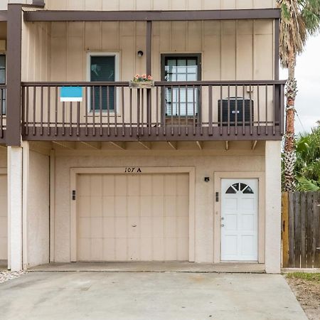 Mesquite Duplex Side A Villa South Padre Island Buitenkant foto