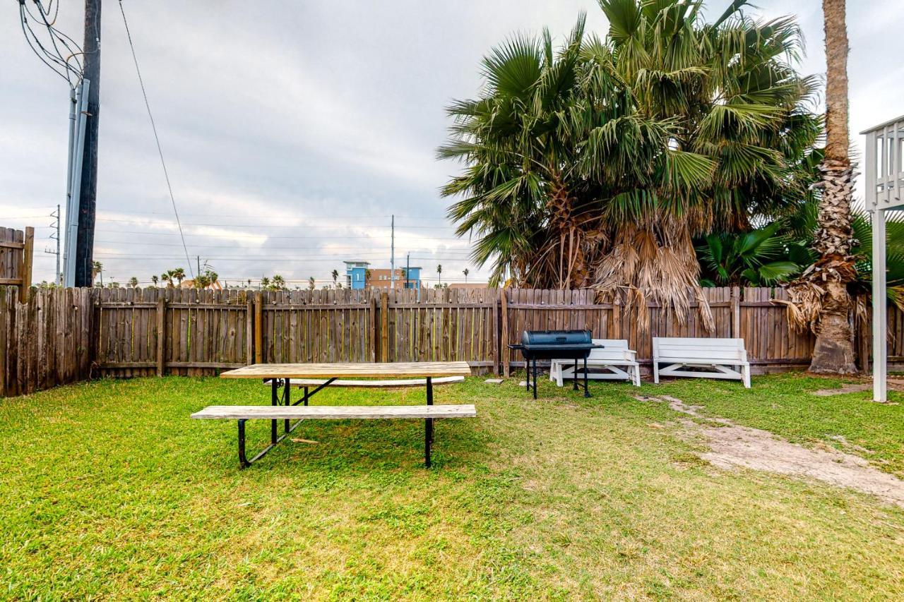 Mesquite Duplex Side A Villa South Padre Island Buitenkant foto