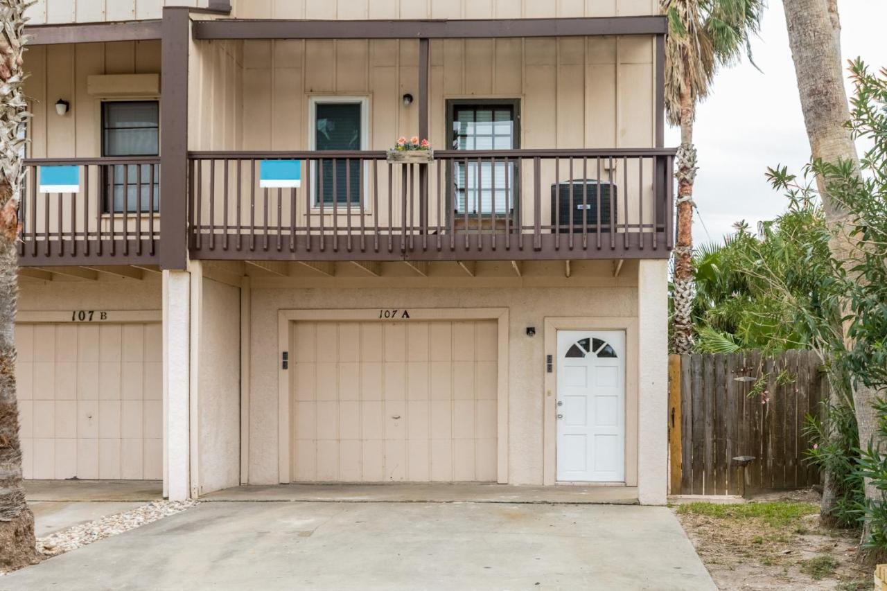 Mesquite Duplex Side A Villa South Padre Island Buitenkant foto